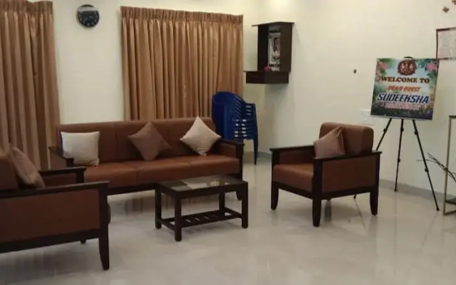 Sudeeksha Residency