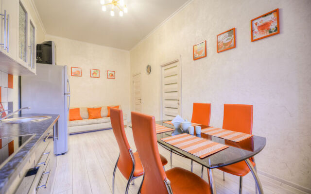Apartments Five Stars Stylish apartment with European renovation