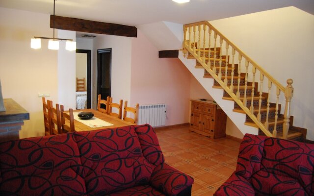 Casas Rurales Mirador Al Castillo