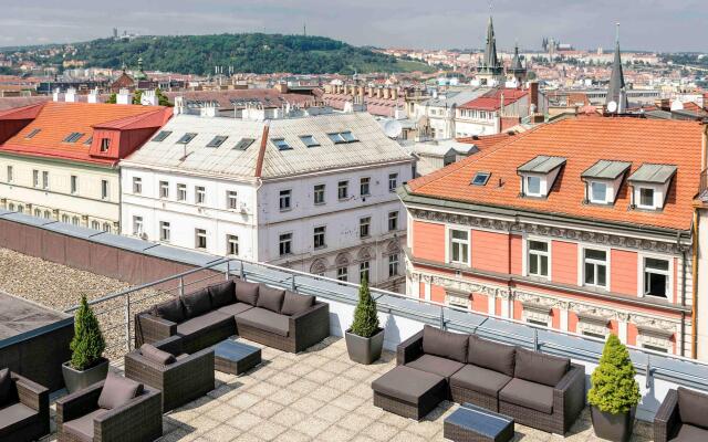 Novotel Praha Wenceslas Square