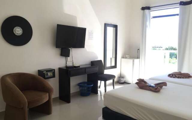 Coral Blue Beach Condohotel