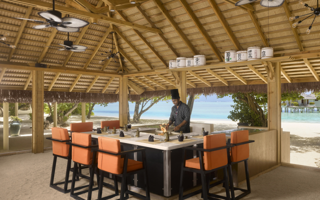 Villa Park Sun Island Resort