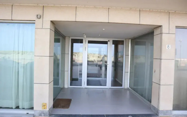 Apartment in Nieuwpoort With Stunning Sea Views