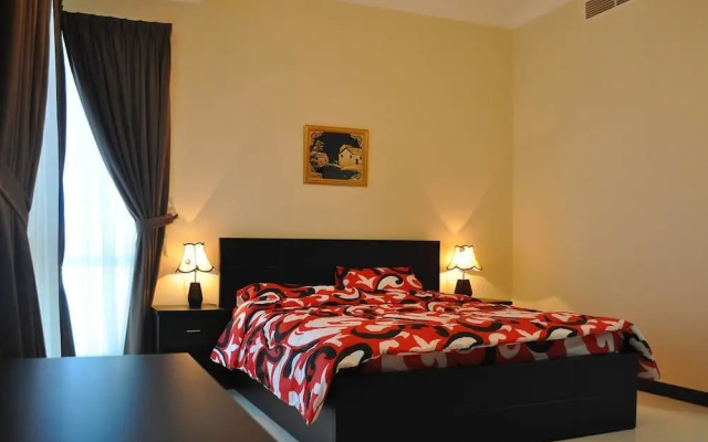 Golden Treasure Tower Family Apartment
