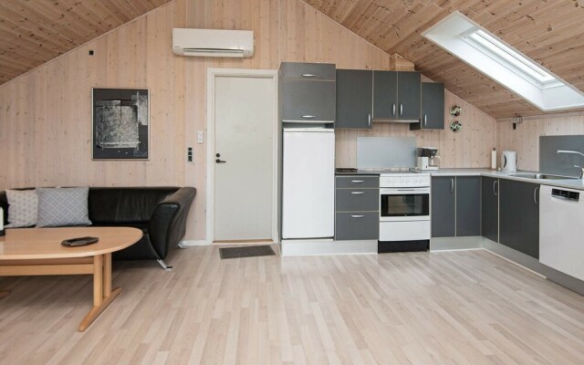 6 Person Holiday Home in Juelsminde