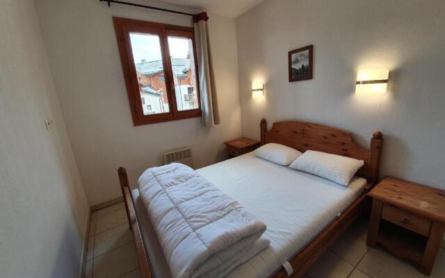 Balcon des Airelles - T2 - BDA210