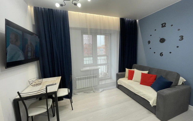 Апартаменты President на улице Красноказачья 76/1