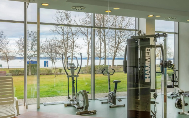 Club 218 Wellness Petra Apartman