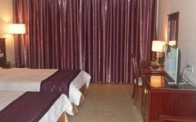 Topfort Hotel – Guest Rooms – Tongren