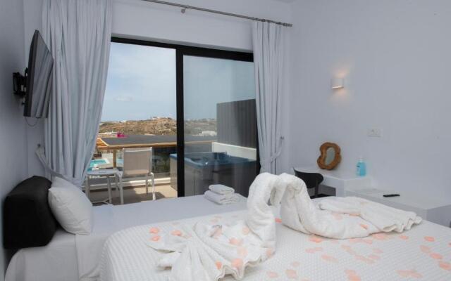 Bianco a Nero Mykonos