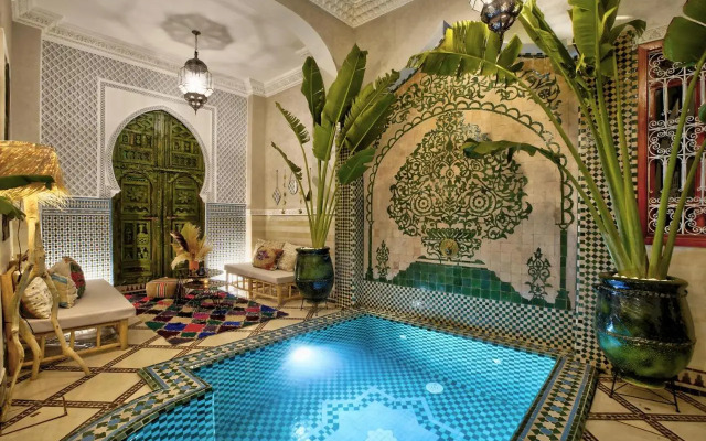 Riad Arabkech
