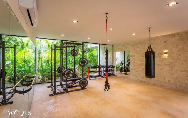 LX PH de 2 Rec. | Piscina Privada | Vista Hermosa