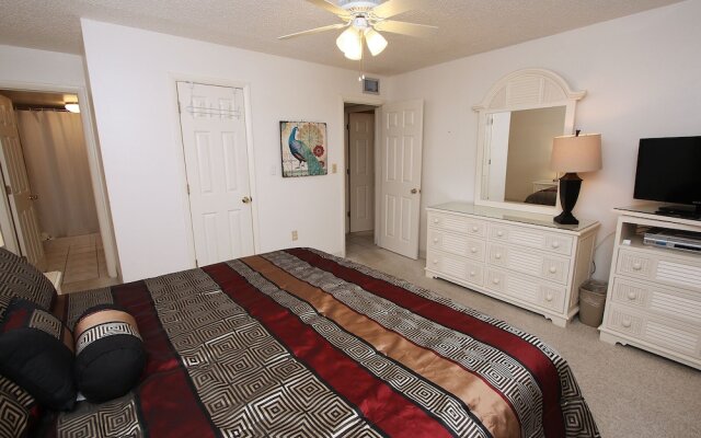 Holiday Villas Iii - 606 Apartment