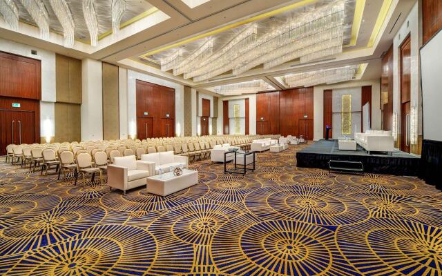 Marriott Executive Apartments Al Jaddaf, Dubai