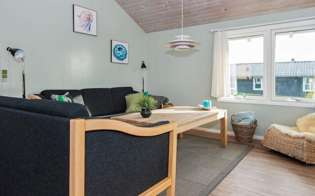Lovely Holiday Home in Jutland Denmark With Terrace