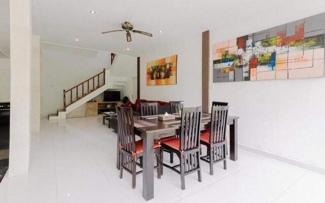 The Lavana Villa Abimanyu 3 Seminyak