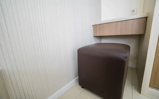 Serene & Cozy Apartment at Parahyangan Residences