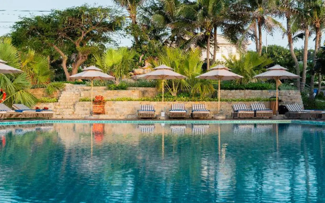 Edensee Kega Beach Resort