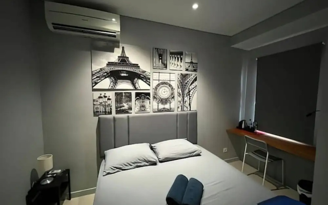 Salute de Madison Park Apartments – Guest Rooms – Jakarta