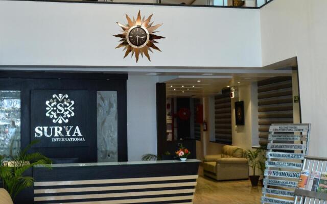 Hotel Surya International