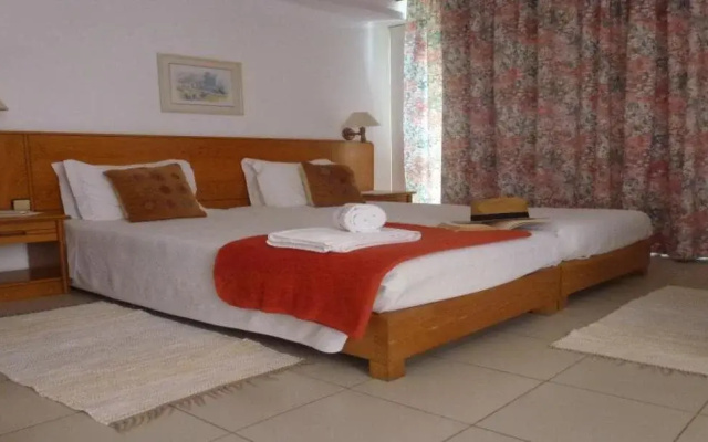 Hotel Pantanha Nature & Fitness