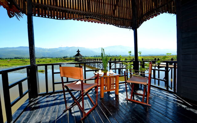 Myanmar Treasure Resort Inle