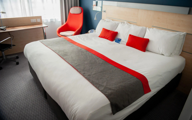 Holiday Inn Express Folkestone - Channel Tunnel by IHG