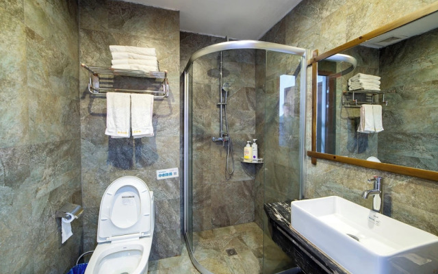 Wanhe Hotel - Zhangjiajie