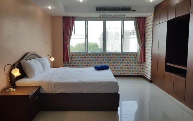 A Large 1 Bedroom Pattaya City Centre