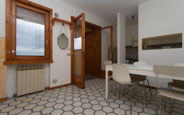M48 - Marcelli, trilocale con giardino vista mare