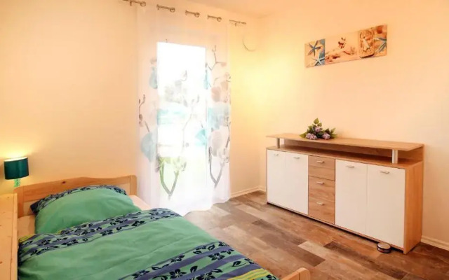 Ferienwohnung Zinnowitz