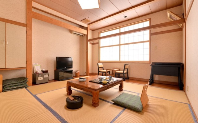 Ryokan Kyorinso – Guest Rooms – Yokote