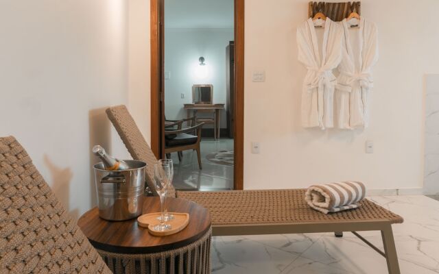 Hotel Fazenda Santuario