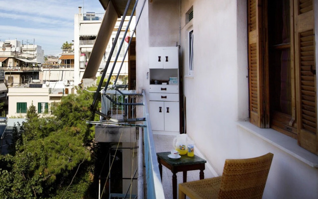 Exquisite Athens Apartment