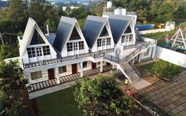 The Novel Holiday Resorts