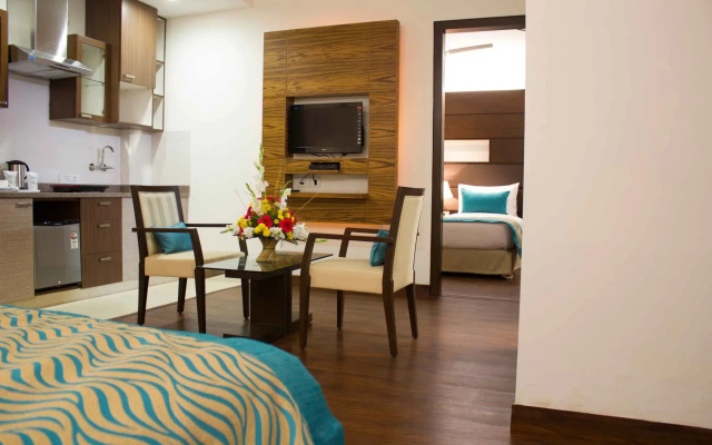 Stately Suites Golf Course Road