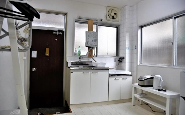 Kamiyama Mansion / Vacation STAY 4356