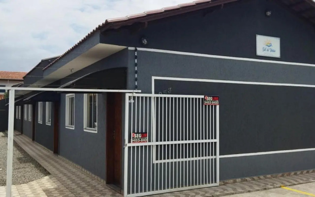 Residencial Sol de Verão - Próximo da Praia