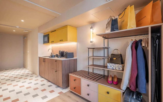 Yuna Montmartre - ApartHotel