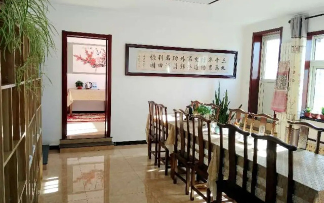 Great Wall Studio Apartments