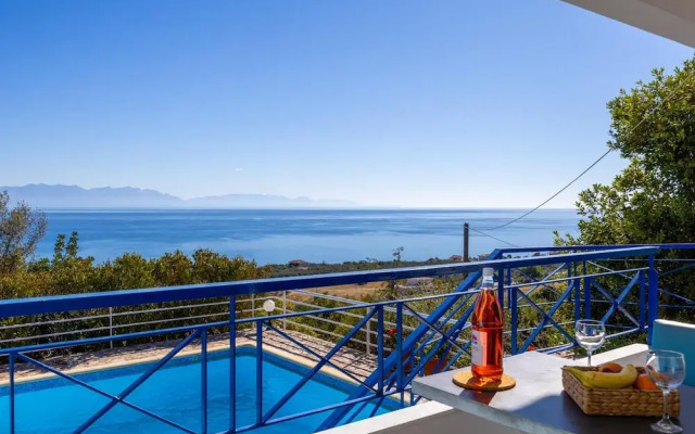Villa Thalia in Pilos Nestor