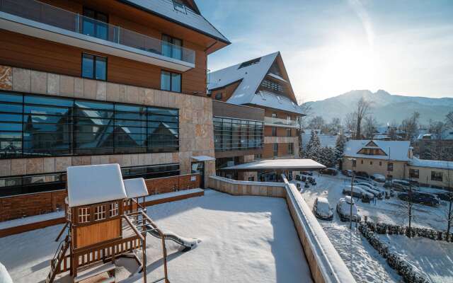 Radisson Blu Hotel & Residences, Zakopane