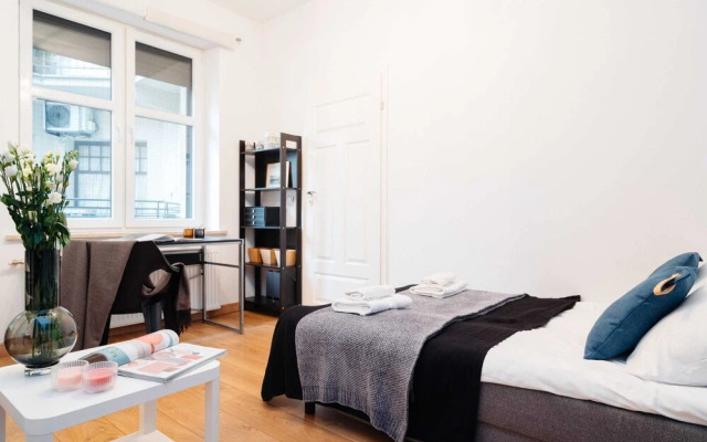 Vistula Apartments by Loft Affair