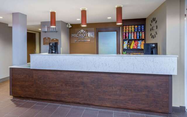 Microtel Inn & Suites by Wyndham Timmins