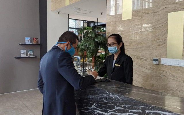 Liberty Hotel Thamrin Jakarta