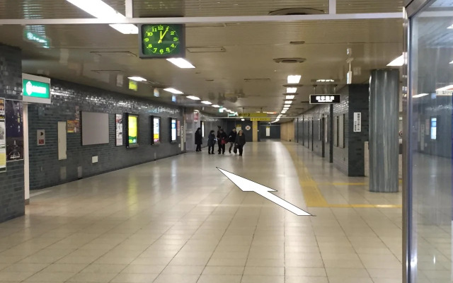 Royal Heights Kikusui Station