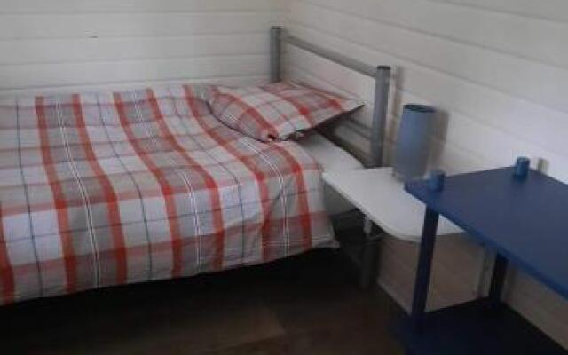 Scottish Wood Lodge