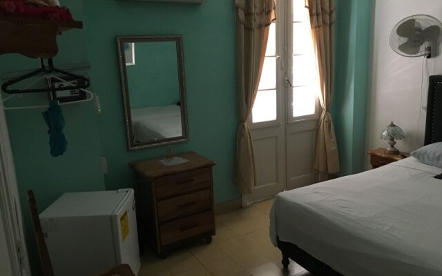 Twin Appartement Prado Malecon Havanna