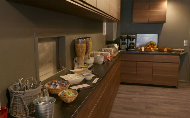 Gîte Hotel l'Ecir -Le P'tit Cham