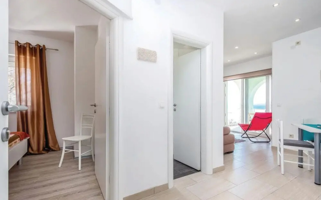 Nice Home in Dramalj With Wifi and 1 Bedrooms